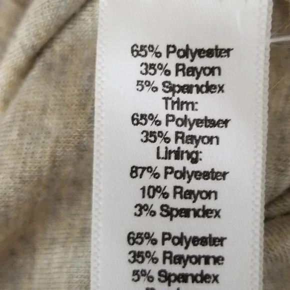 Anthropologie Puella Striped Knit Elevation Dress XS - Picture 7 of 8